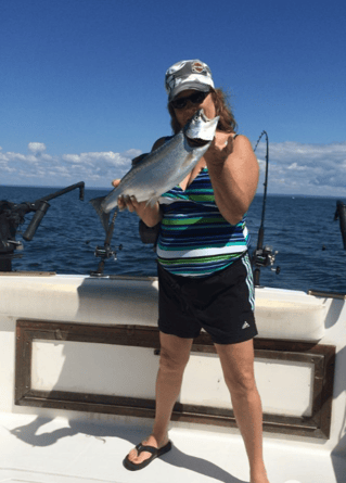 Lake Ontario Salmon & Trout Trip
