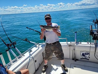 Lake Ontario Salmon & Trout Trip
