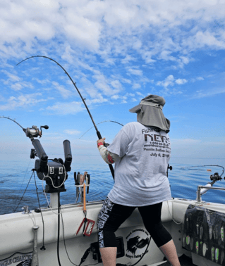Lake Ontario Salmon & Trout Trip