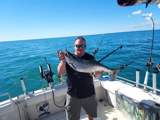 Lake Ontario Salmon & Trout Trip