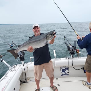 Lake Ontario Salmon & Trout Trip