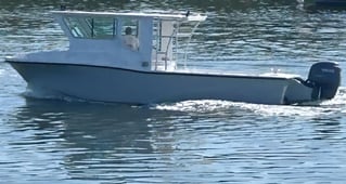 Exciting Offshore Experience
