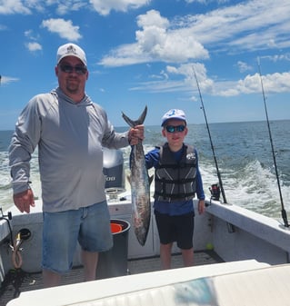 Exciting Offshore Experience