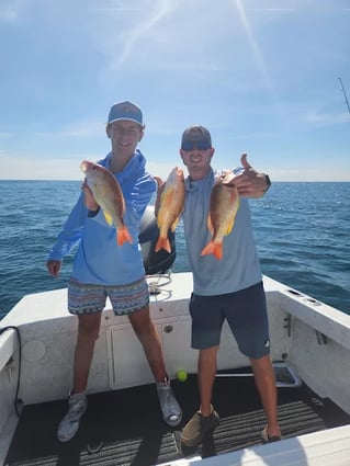 Exciting Offshore Experience