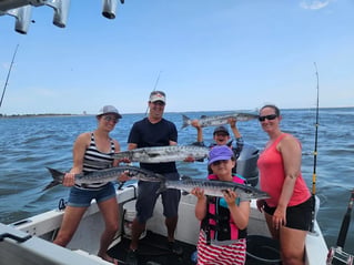 Exciting Offshore Experience