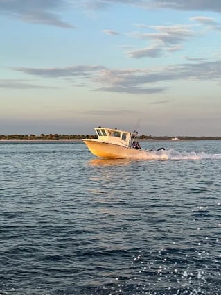 Exciting Offshore Experience