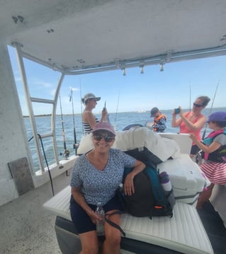 Exciting Offshore Experience