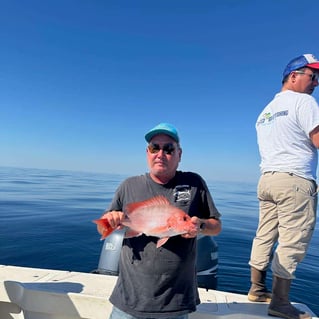 Snapper Trip