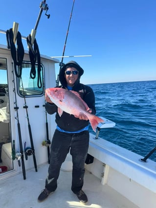 Snapper Trip