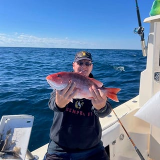 Snapper Trip