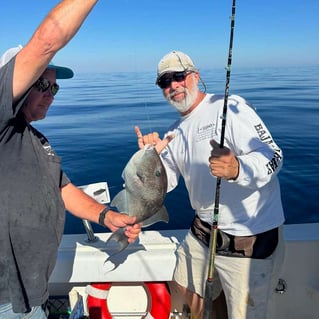 Snapper Trip