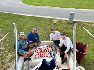 Snapper Trip