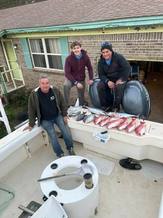 Snapper Trip