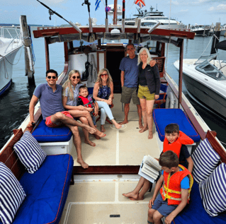 Sunset Cruise & Hidden Gems