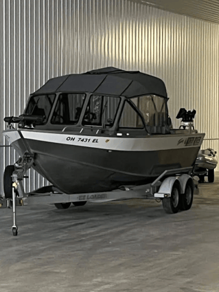 Lake Erie Walleye Fishing