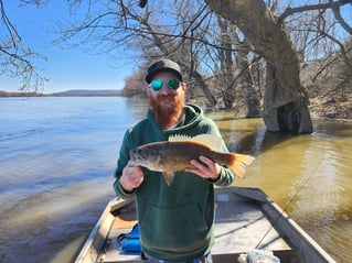 4-8 Hour Bass Fishng Trip