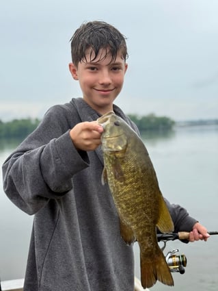 4-8 Hour Bass Fishng Trip