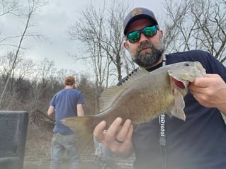 4-8 Hour Bass Fishng Trip