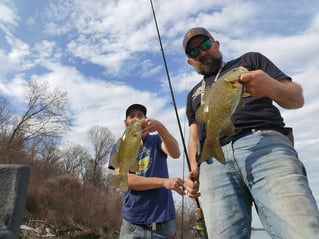 4-8 Hour Bass Fishng Trip