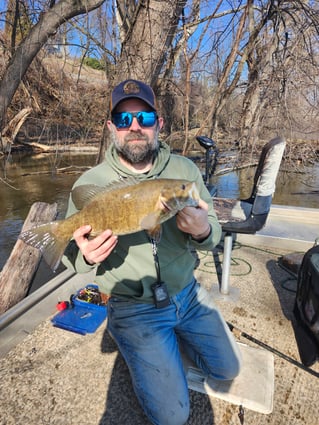 4-8 Hour Bass Fishng Trip