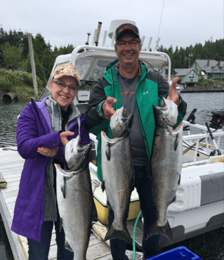 4-8 Hour Fishing Trip