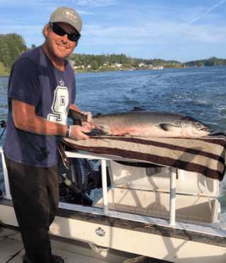 4-8 Hour Fishing Trip
