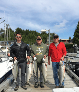 4-8 Hour Fishing Trip