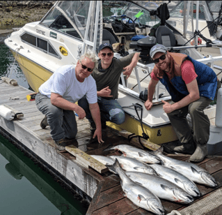 4-8 Hour Fishing Trip