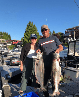 4-8 Hour Fishing Trip