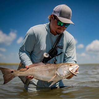 Inshore Cape Fishing