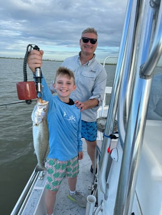 Inshore Cape Fishing