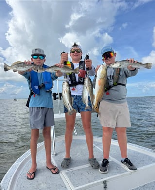 Inshore Cape Fishing