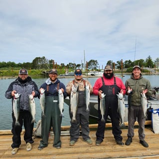 Salmon, Steelhead & Sturgeon Trip