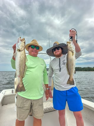 Inshore 6-hour Trip