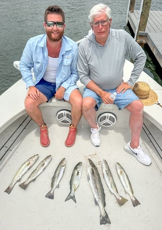 Inshore 6-hour Trip