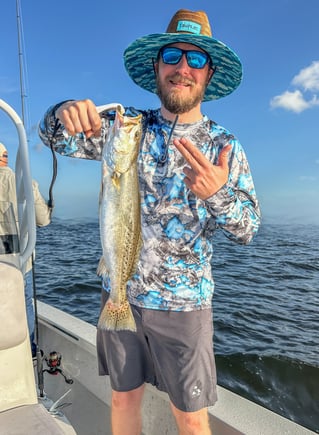 Inshore 6-hour Trip