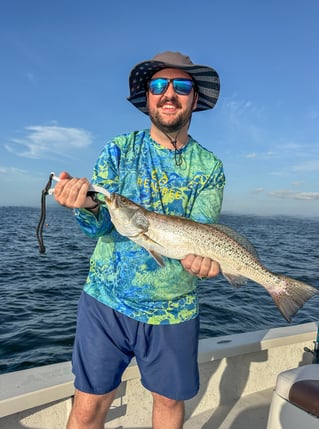 Inshore 6-hour Trip