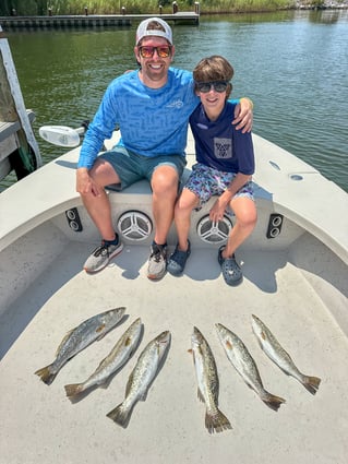 Inshore 6-hour Trip