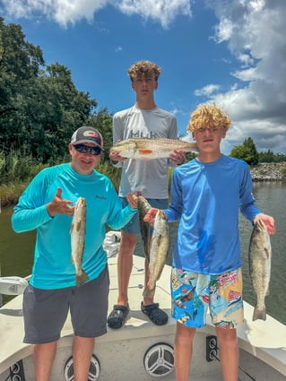 Inshore 6-hour Trip