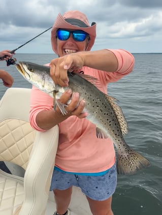 Inshore 6-hour Trip