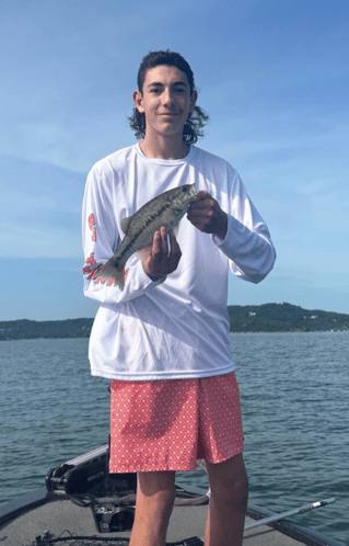 Bass Fishing Table Rock Lake