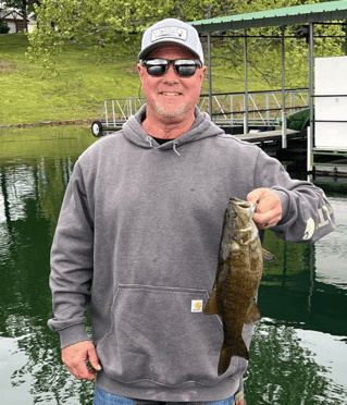 Bass Fishing Table Rock Lake