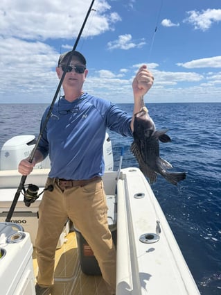Nearshore & Reef Fishing