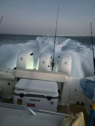 Nearshore & Reef Fishing