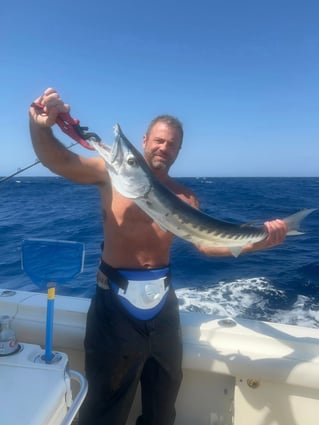 Nearshore & Reef Fishing