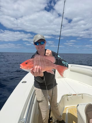 Nearshore & Reef Fishing