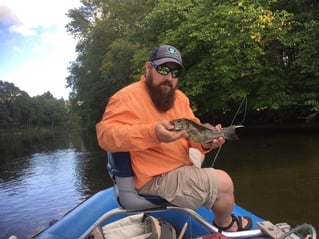 Fly Fishing Trip