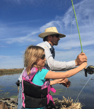 Fly Fishing Trip