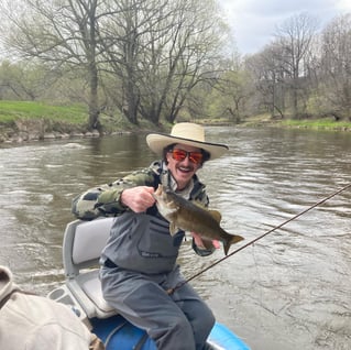 Fly Fishing Trip