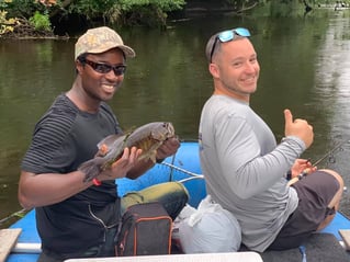 Fly Fishing Trip